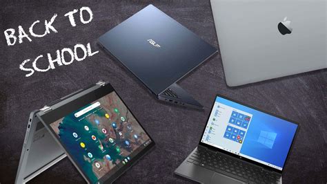 back to school laptop sales 2019